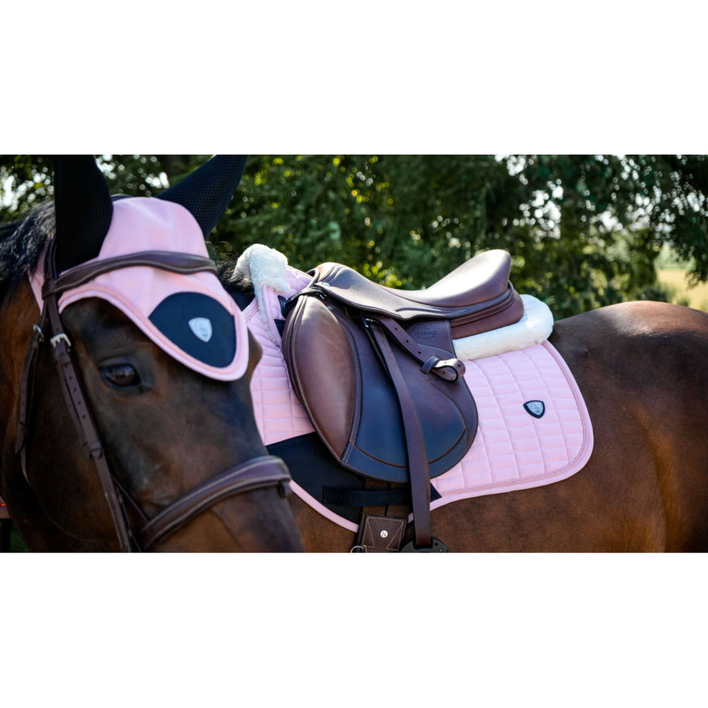 Ekkia Bonete para Orejas PRO Combo Master Rosa