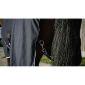 EQUITHÈME Manta Refrescante Drycool Standard Navy blue