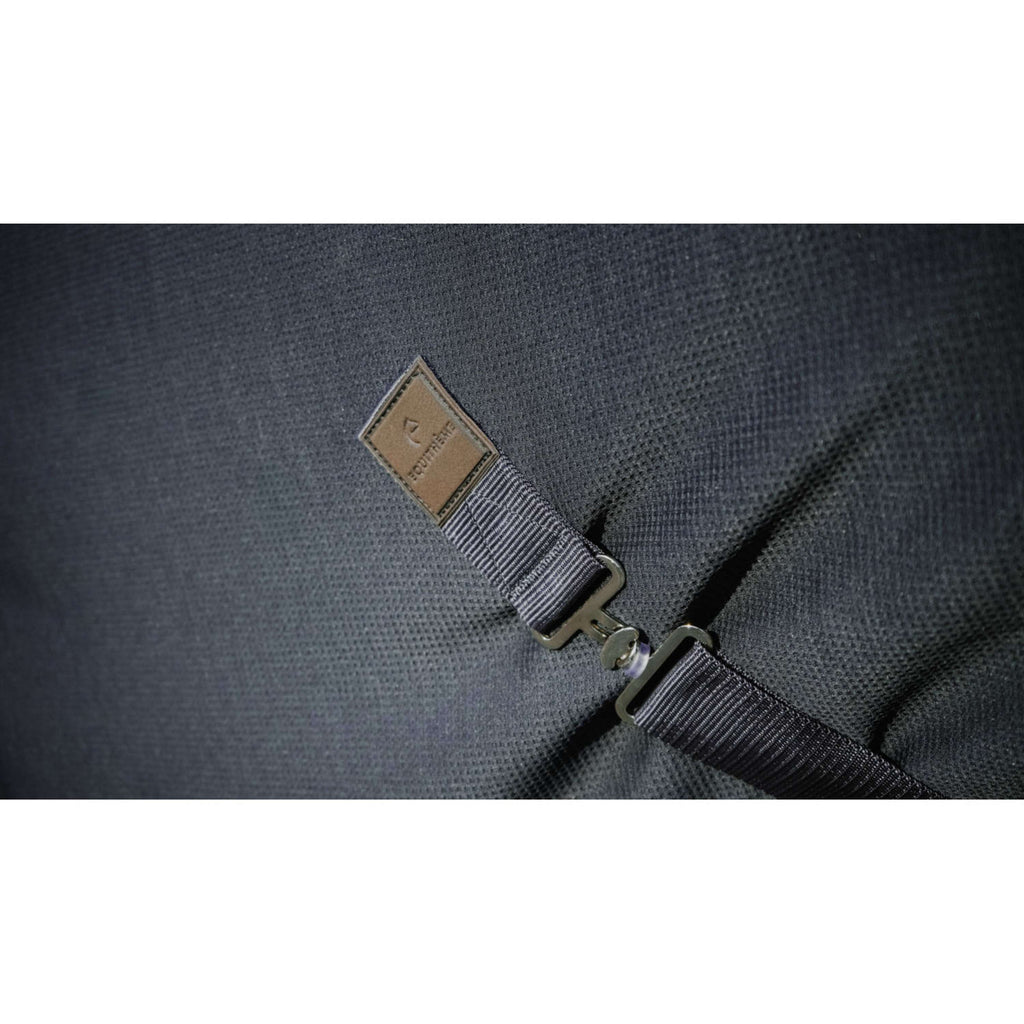 EQUITHÈME Manta Refrescante Drycool Standard Navy blue