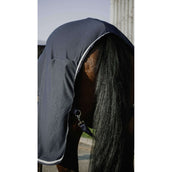 EQUITHÈME Manta Refrescante Drycool Standard Navy blue