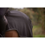 Paddock Manta de ejercicio Diagonal Negro