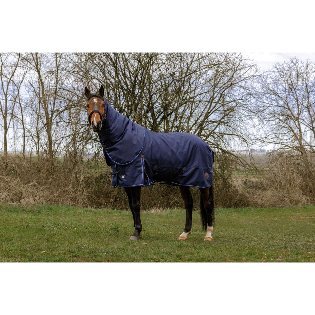 EQUITHÈME Alfombra de Exterior 3Layer 1200D 200g