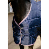 EQUITHÈME Manta de Establo Aztec 50gr Navy