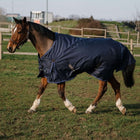 EQUITHÈME Alfombra Classic 600D 0g Navy