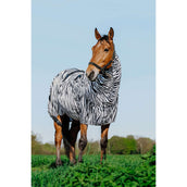Riding World Manta para Eczema Zebra