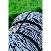 Riding World Manta para Eczema Zebra