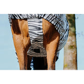 Riding World Manta para Eczema Zebra