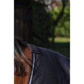 Riding World Manta de Verano Brillante Negro