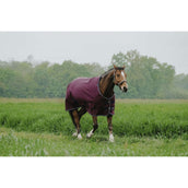 EQUITHÈME Alfombra de Exterior 1200D 50g Standard Burdeos