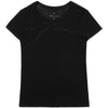 EQUITHÈME Camiseta Tessie Kids Negro