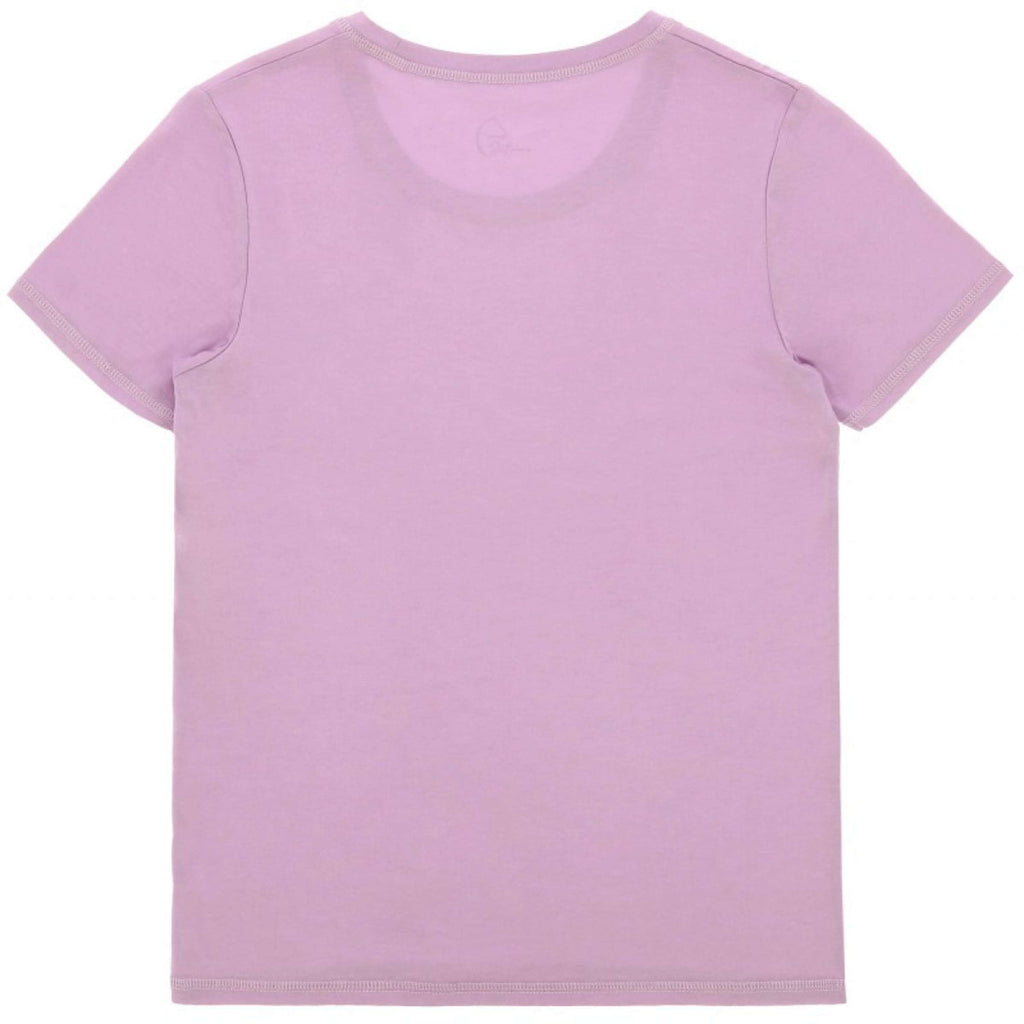 EQUITHÈME Camiseta Bonnie Kids Morado