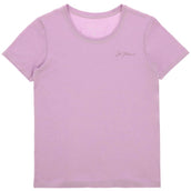 EQUITHÈME T-Shirt Bonnie Kids Morado