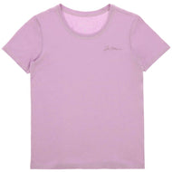 EQUITHÈME Camiseta Bonnie Kids Morado