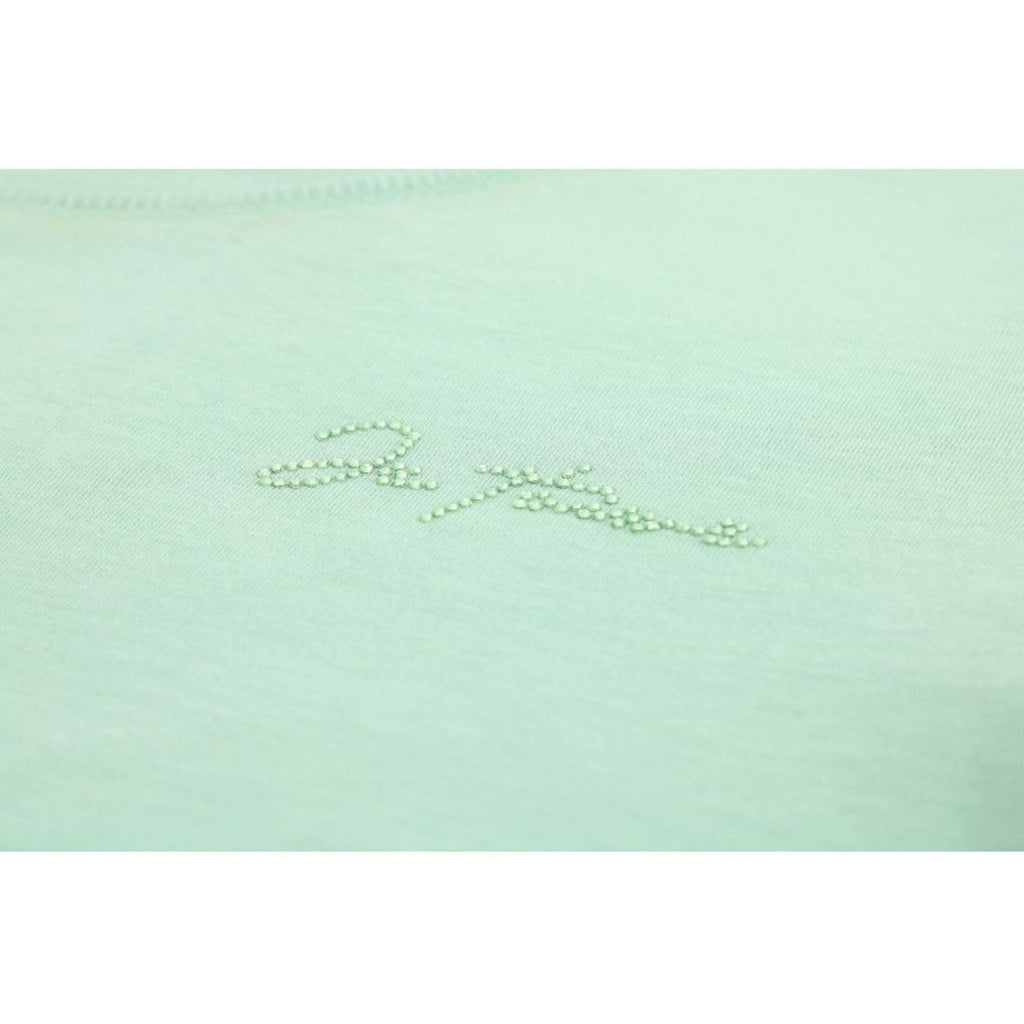 EQUITHÈME Camiseta Bonnie Kids Menta/Verde