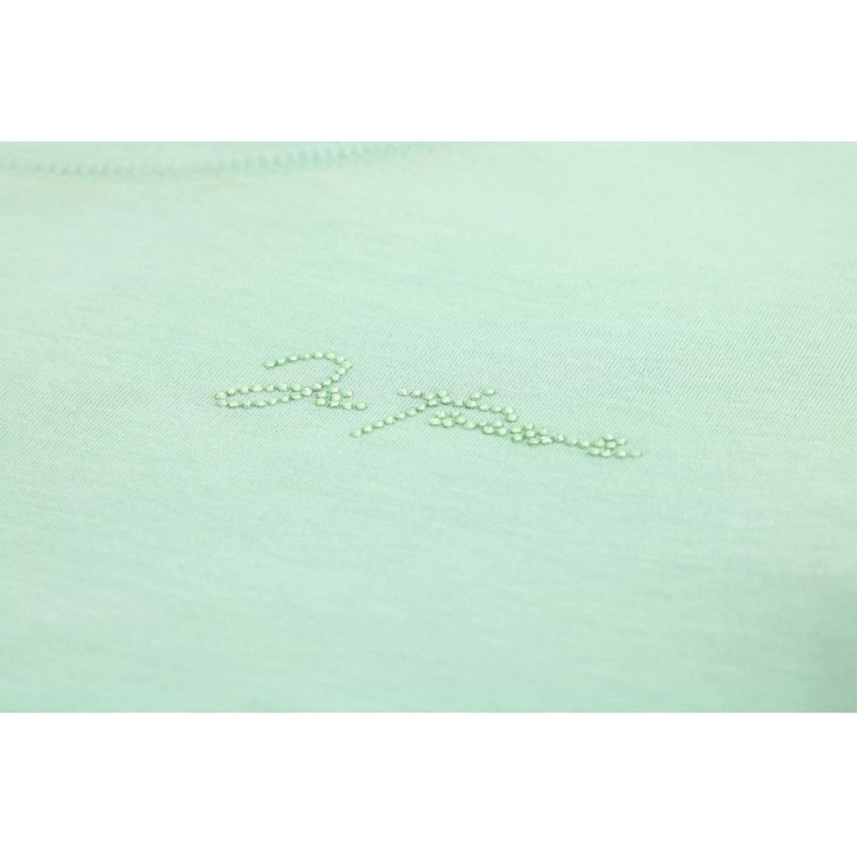 EQUITHÈME T-Shirt Bonnie Kids Menta/Verde