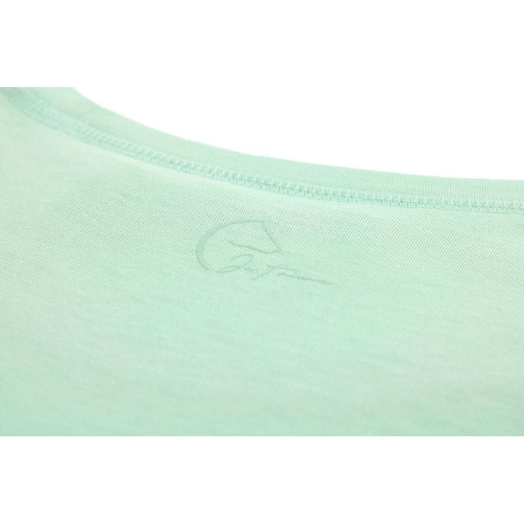 EQUITHÈME Camiseta Bonnie Kids Menta/Verde
