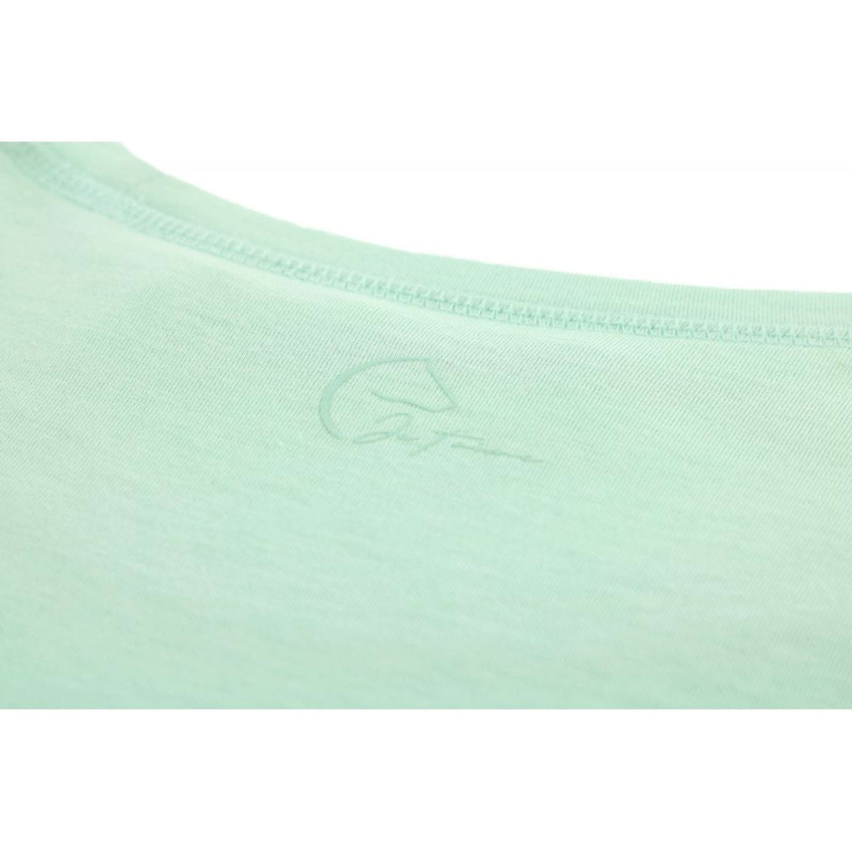 EQUITHÈME T-Shirt Bonnie Kids Menta/Verde