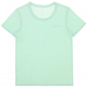 EQUITHÈME T-Shirt Bonnie Kids Menta/Verde
