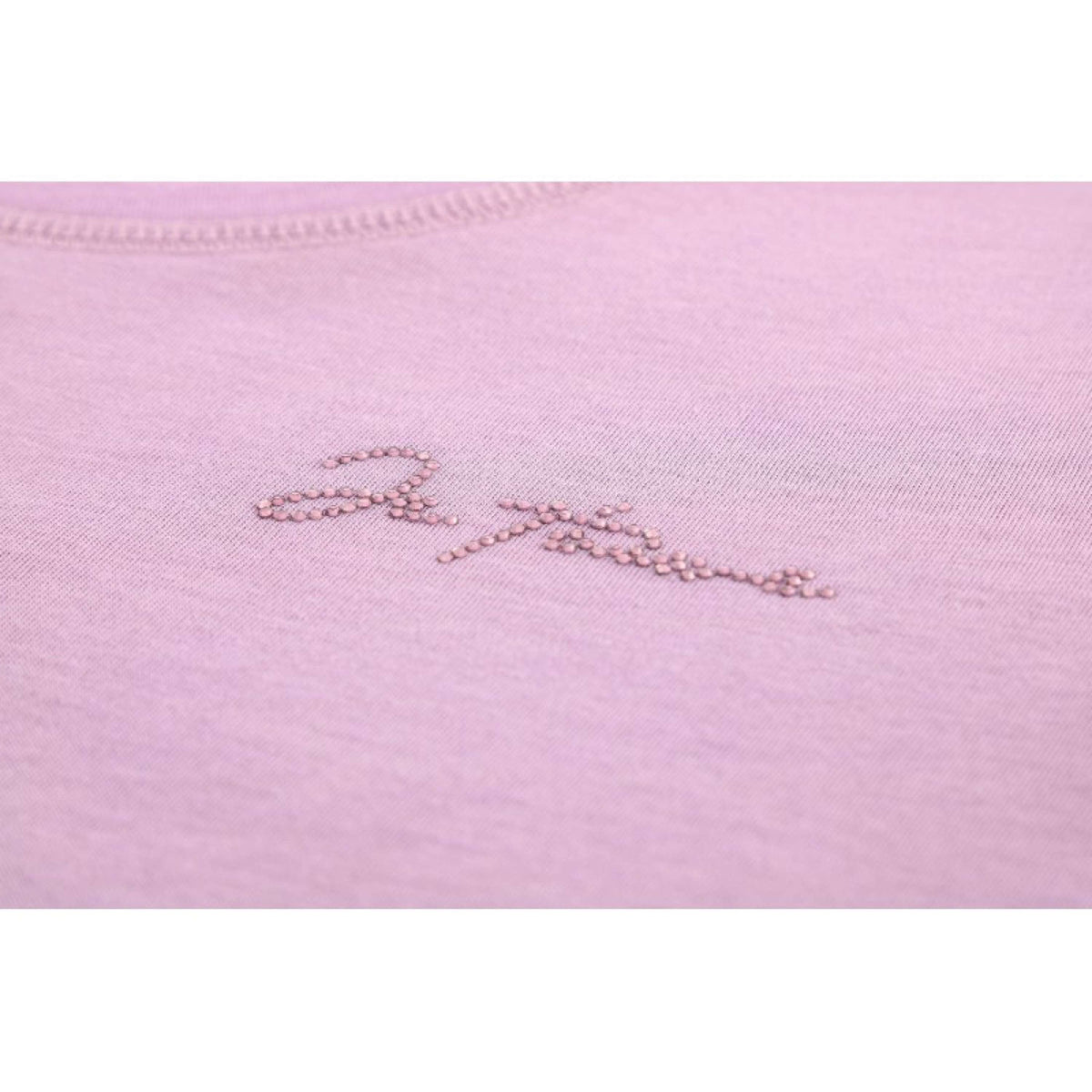 EQUITHÈME T-Shirt Bonnie Morado