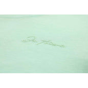 EQUITHÈME T-Shirt Bonnie Menta/Verde