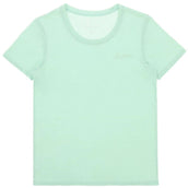 EQUITHÈME T-Shirt Bonnie Menta/Verde