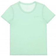 EQUITHÈME T-Shirt Bonnie Menta/Verde