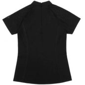 EQUITHÈME Polo Claudia Negro