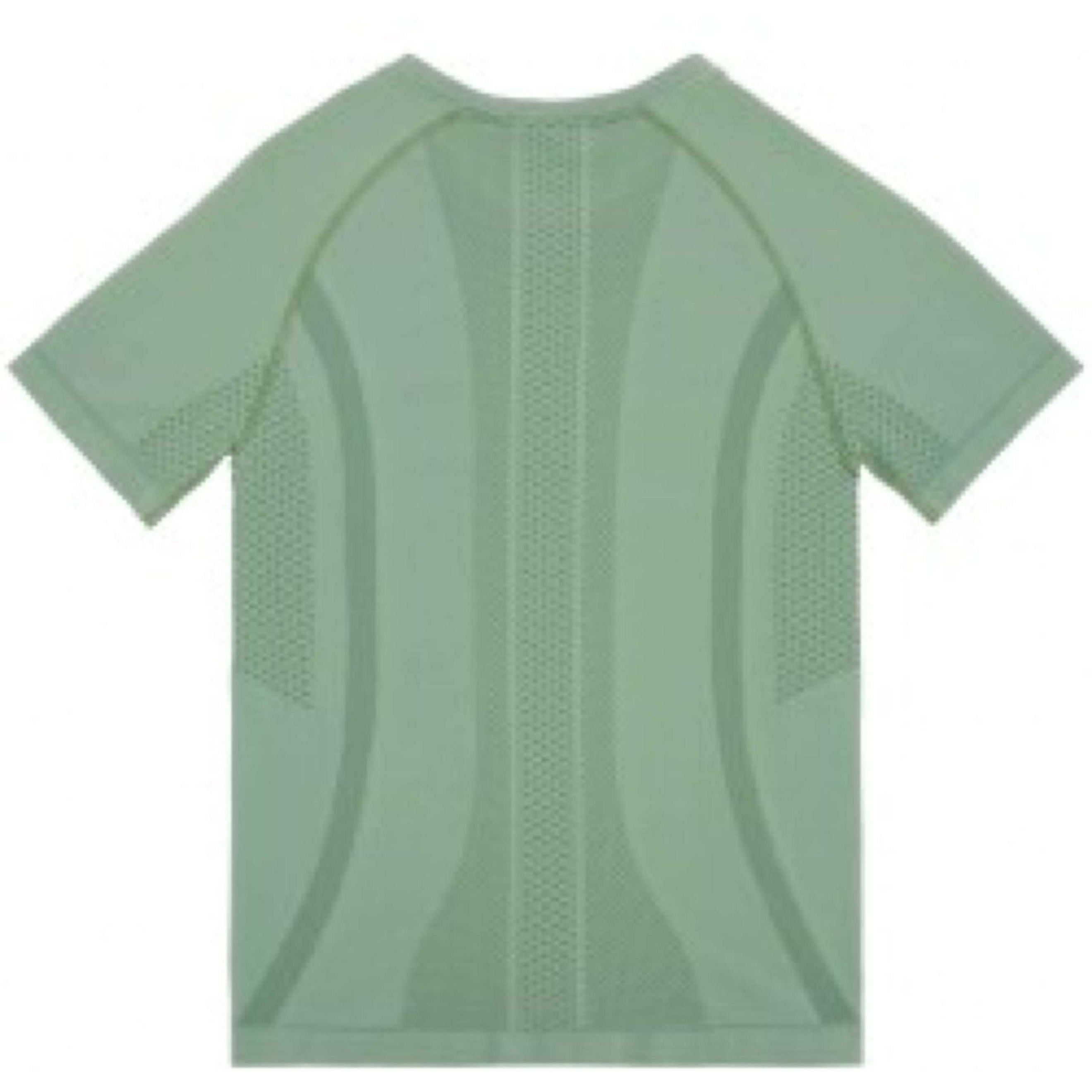 EQUITHÈME Camiseta Elena Seamless Khaki