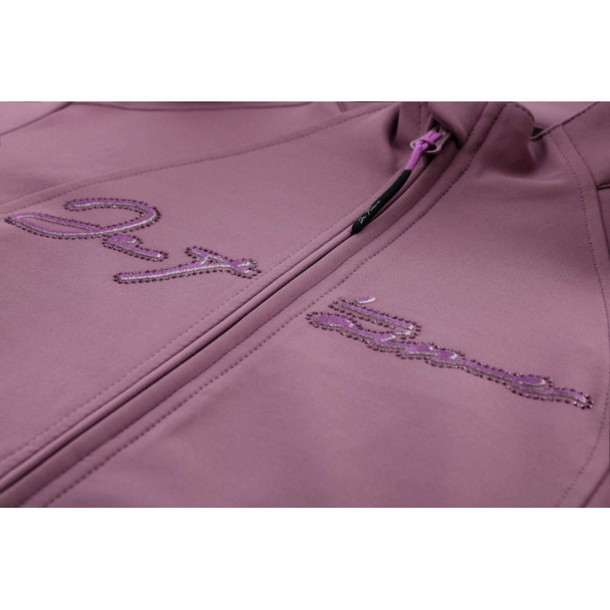 EQUITHÈME Chaqueta de verano Ilona Lila