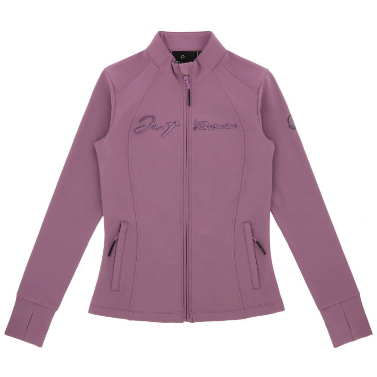 EQUITHÈME Chaqueta de verano Ilona Lila