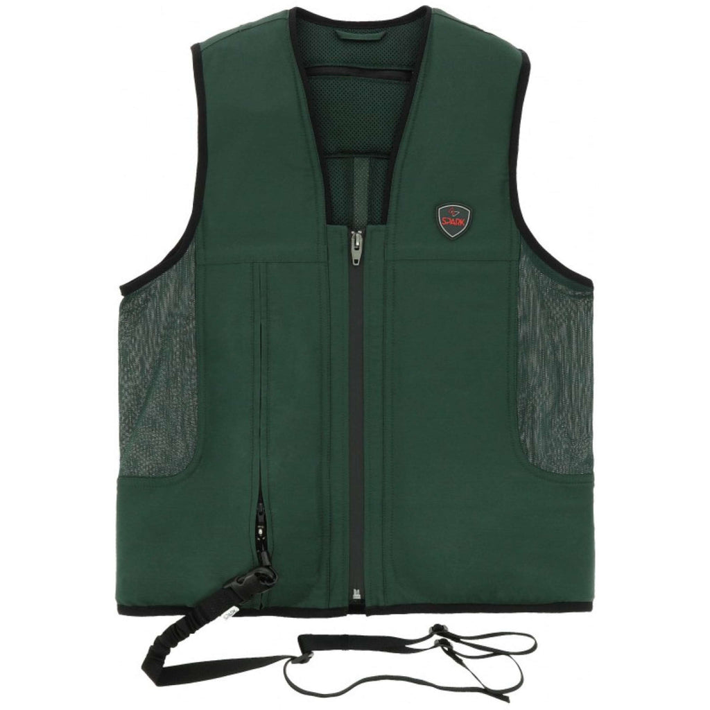 Spark Airbag Manege Child Verde oscuro