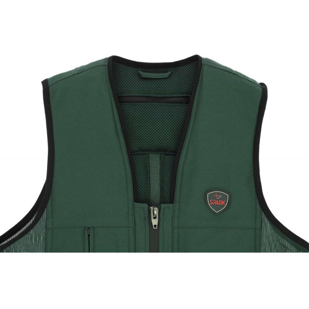 Spark Airbag Manege Adult Verde oscuro