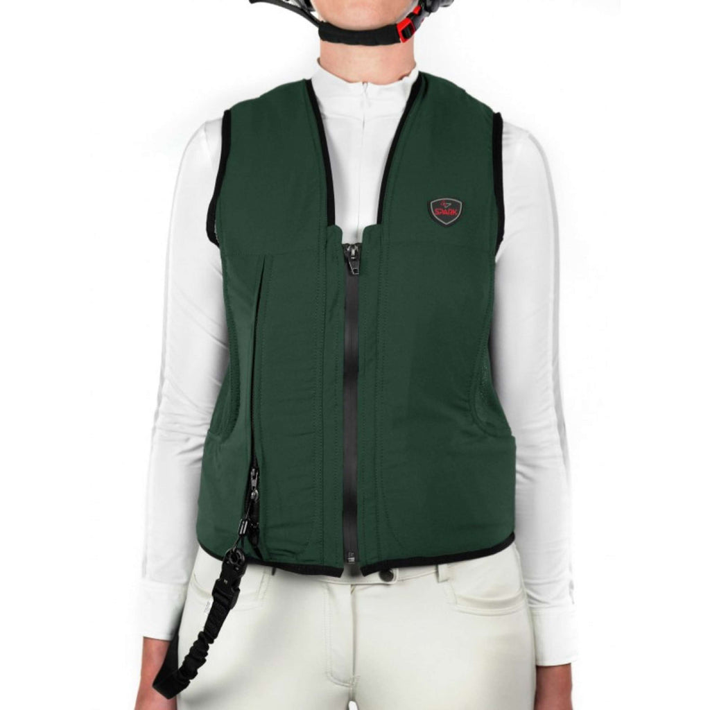 Spark Airbag Manege Adult Verde oscuro