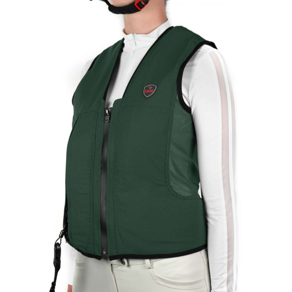 Spark Airbag Manege Adult Verde oscuro