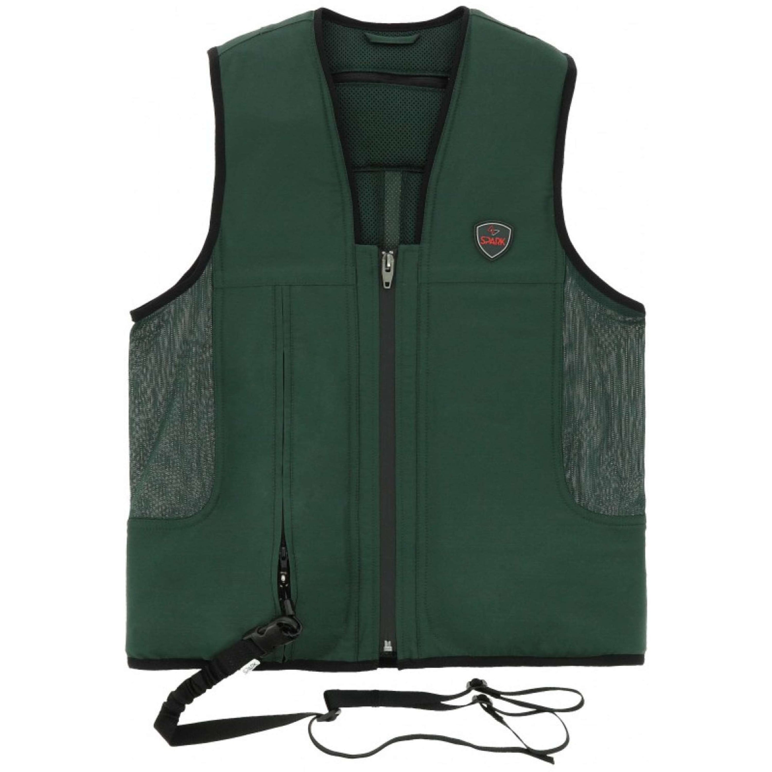 Spark Airbag Manege Adult Verde oscuro
