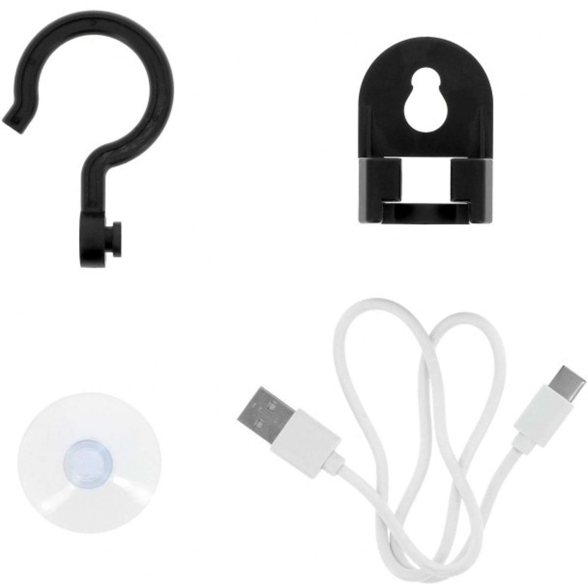 Hippotonic Ducha portátil para exteriores Naranja