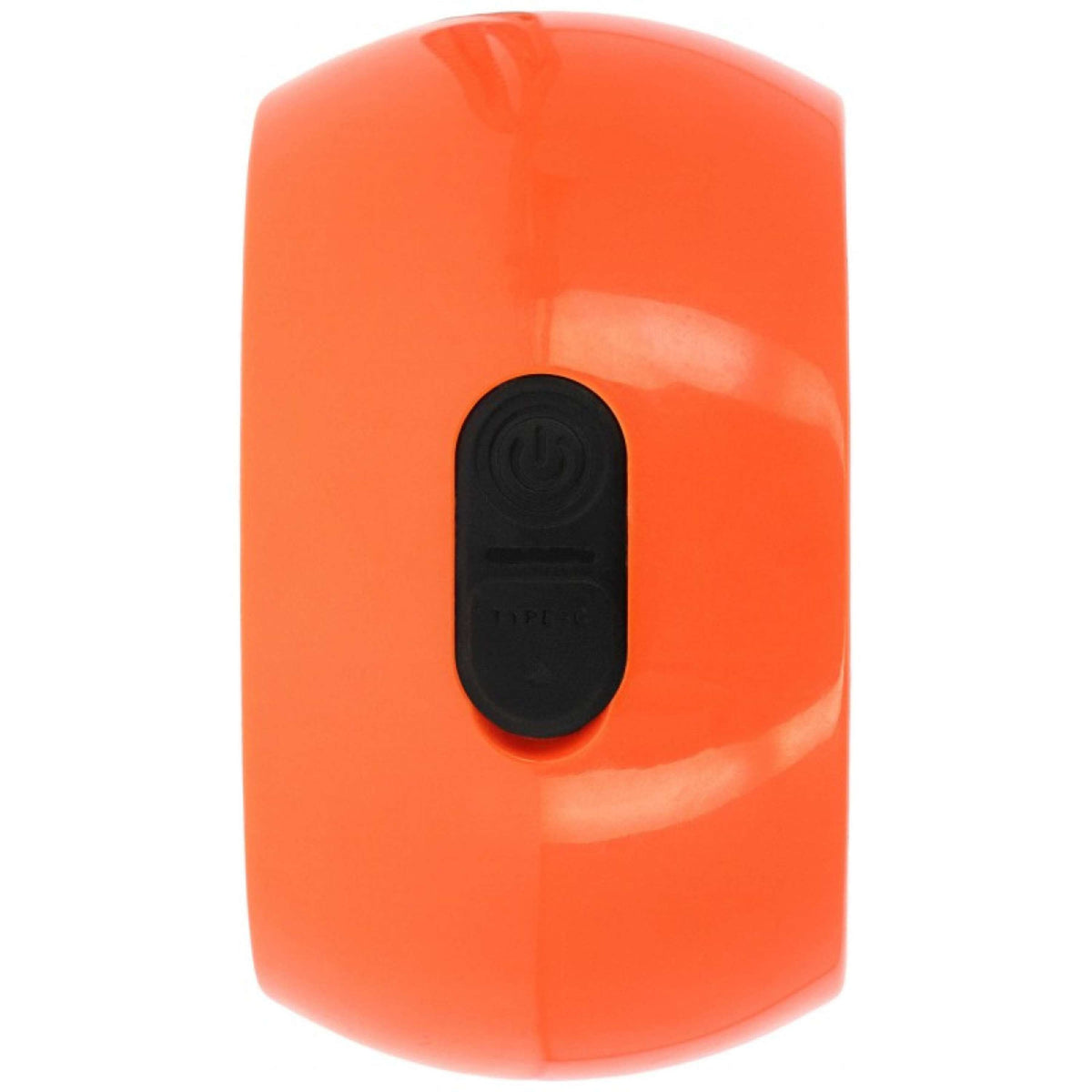 Hippotonic Ducha portátil para exteriores Naranja