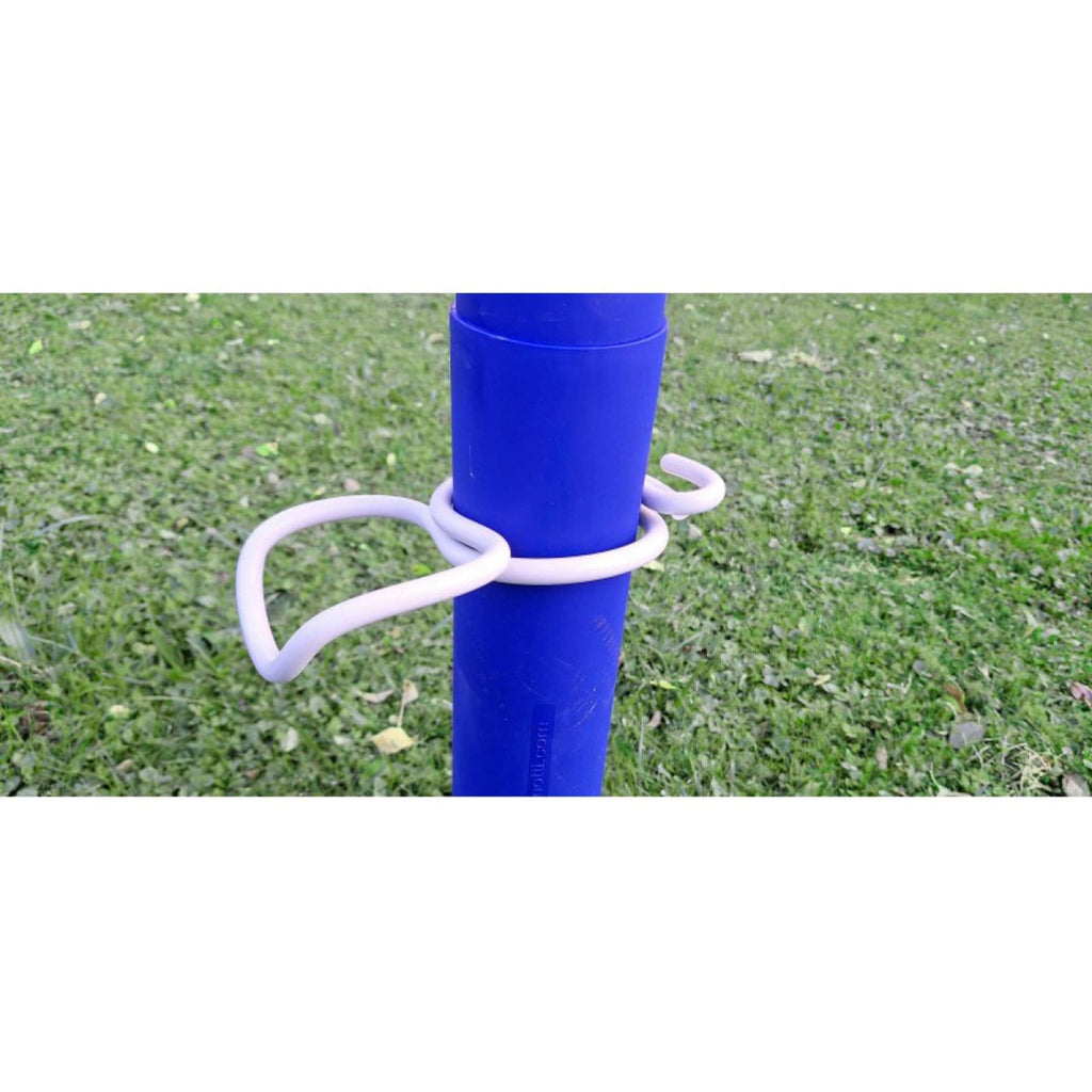Hippotonic Soporte para vigas Plástico Blanco