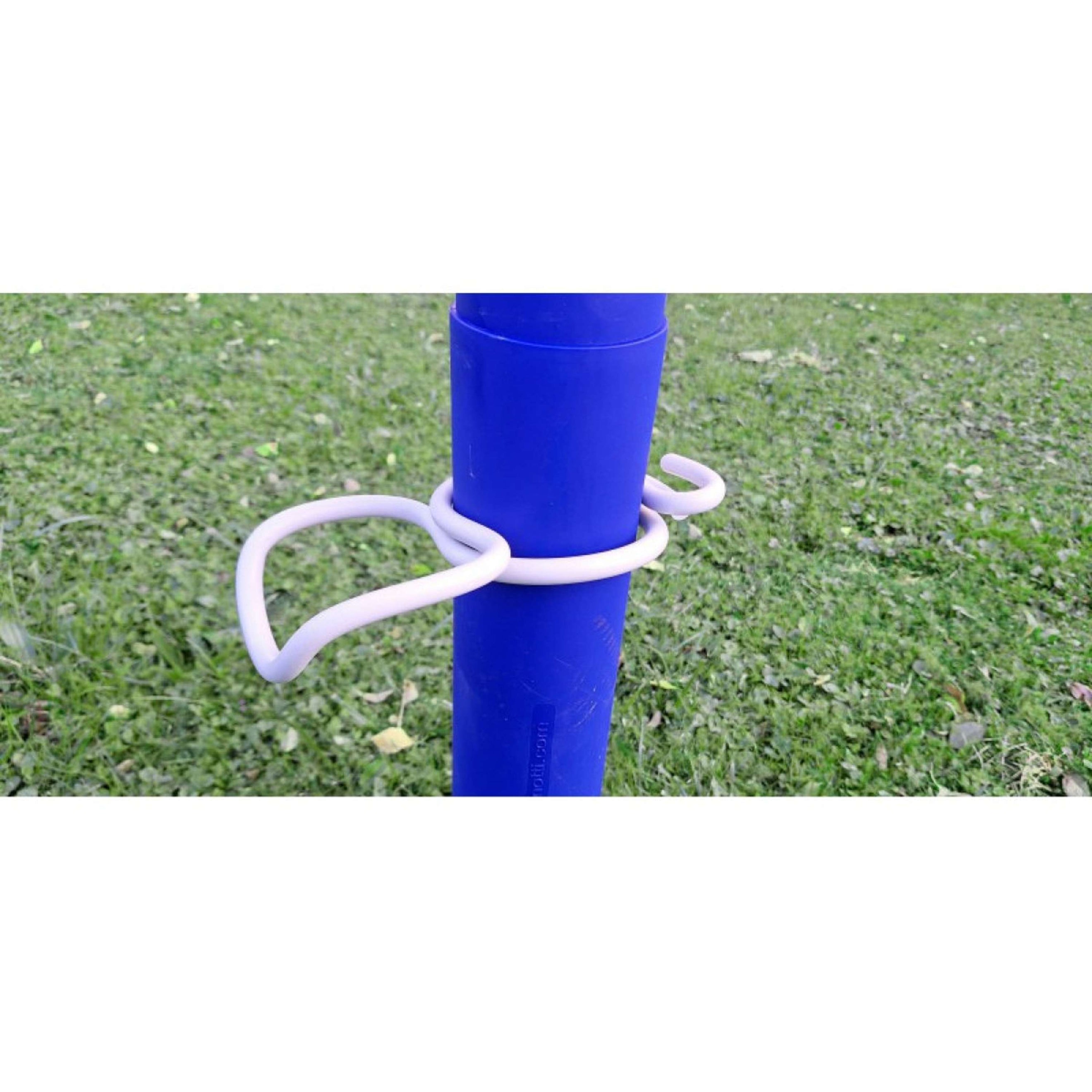 Hippotonic Soporte para vigas Plástico Blanco