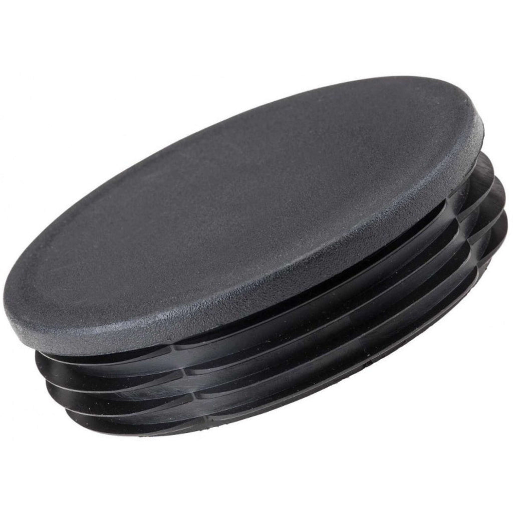 Hippotonic Tapa para vigas Negro