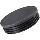 Hippotonic Tapa para vigas Negro