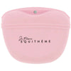EQUITHÈME Bolsa de dulces Silicona Rosa