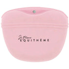 EQUITHÈME Bolsa de dulces Silicona Rosa