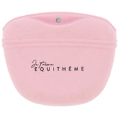 EQUITHÈME Bolsa de dulces Silicona Rosa