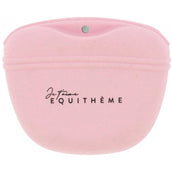 EQUITHÈME Bolsa de dulces Silicona Rosa