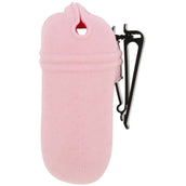EQUITHÈME Bolsa de dulces Silicona Rosa