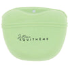EQUITHÈME Bolsa de dulces Silicona Verde