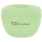 EQUITHÈME Bolsa de dulces Silicona Verde