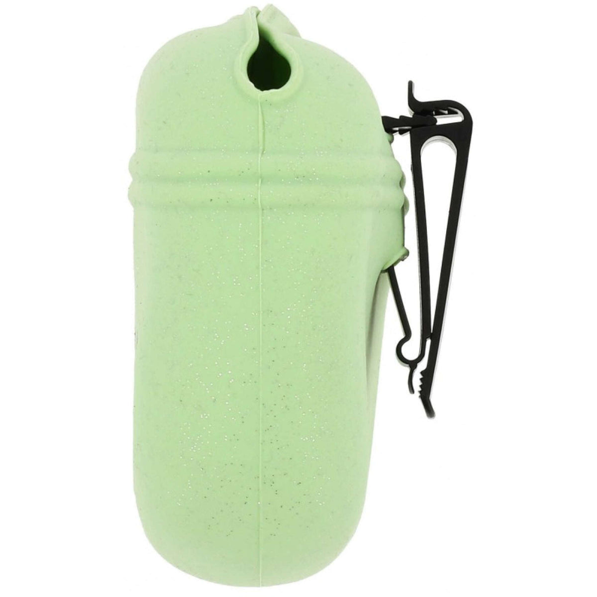 EQUITHÈME Bolsa de dulces Silicona Verde