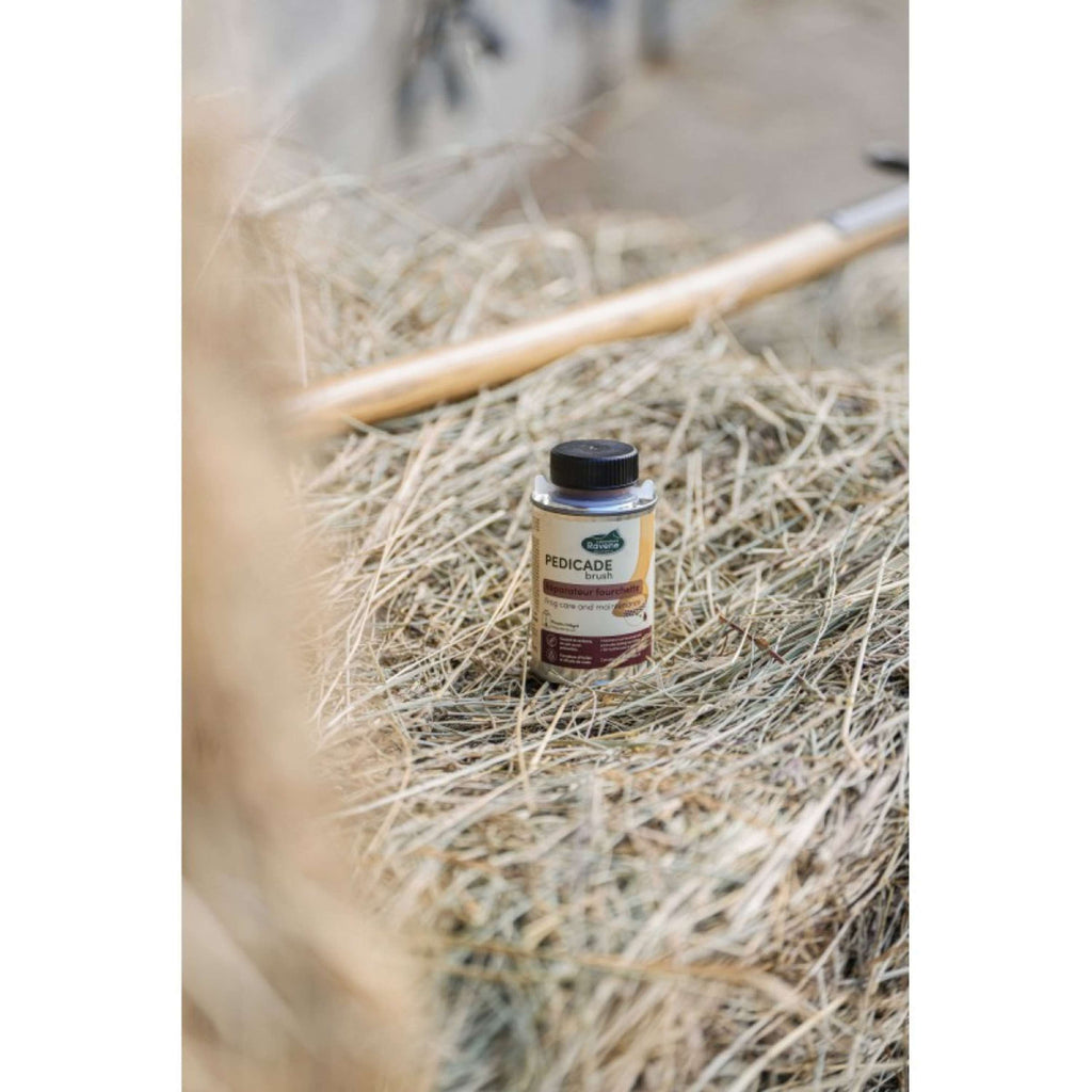 Ravene Pedicade Brush para Cascos de Caballos